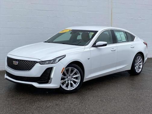 2020 Cadillac CT5 Luxury RWD