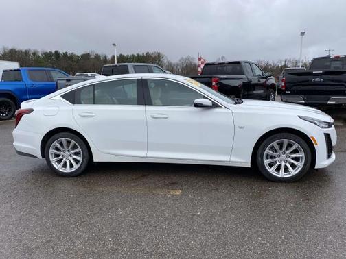 2020 Cadillac CT5 Luxury RWD
