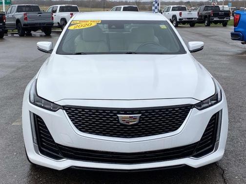 2020 Cadillac CT5 Luxury RWD