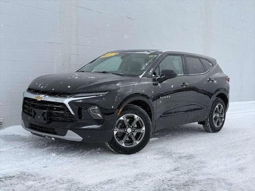 2025 Chevrolet Blazer 2LT