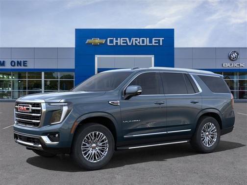 2025 GMC Yukon 4WD Elevation