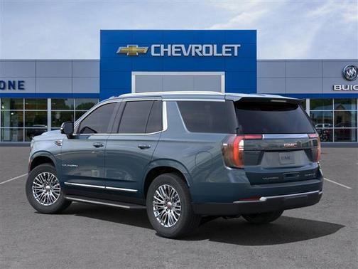 2025 GMC Yukon 4WD Elevation