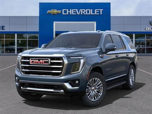 2025 GMC Yukon 4WD Elevation