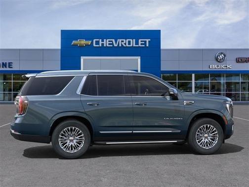 2025 GMC Yukon 4WD Elevation