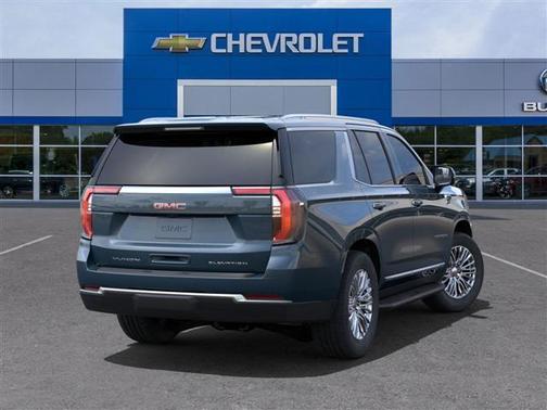2025 GMC Yukon 4WD Elevation