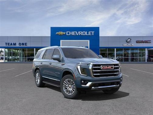2025 GMC Yukon 4WD Elevation