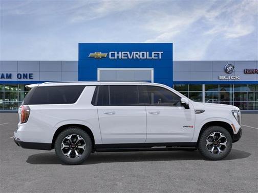 2026 GMC Yukon XL 4WD AT4