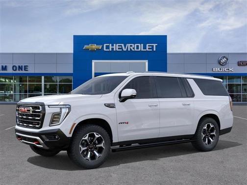2026 GMC Yukon XL 4WD AT4