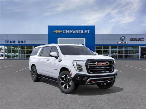 2026 GMC Yukon XL 4WD AT4