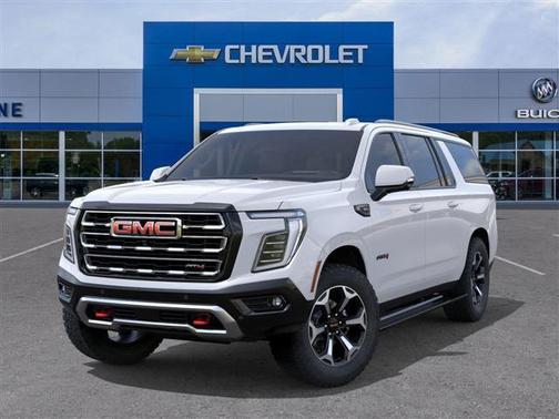 2026 GMC Yukon XL 4WD AT4