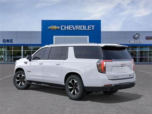 2026 GMC Yukon XL 4WD AT4