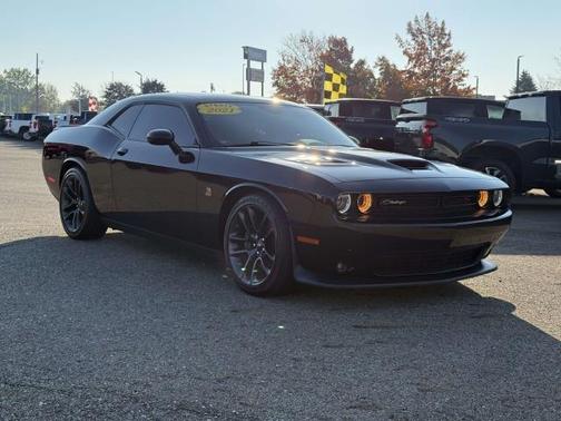 2021 Dodge Challenger R/T Scat Pack