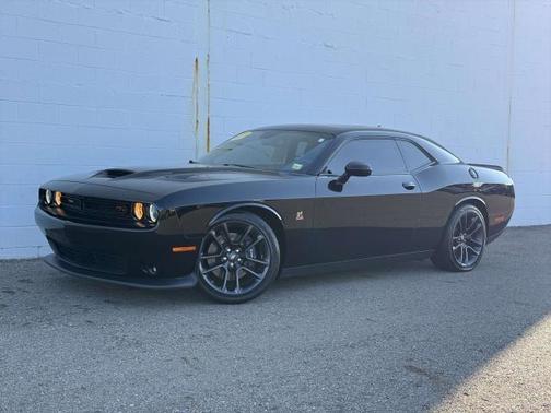 2021 Dodge Challenger R/T Scat Pack