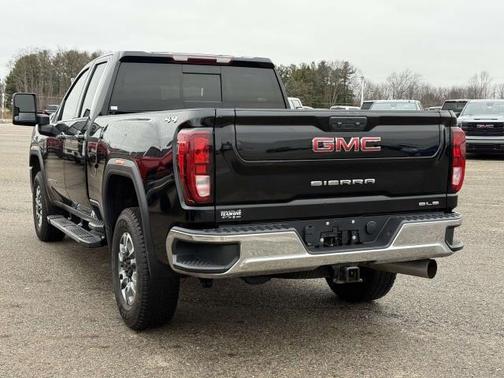 2022 GMC Sierra 2500 SLE