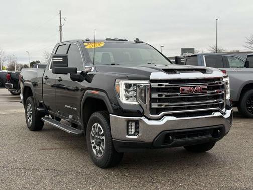 2022 GMC Sierra 2500 SLE