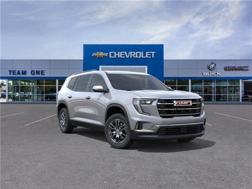 Sterling Metallic 2026 GMC Acadia Elevation AWD