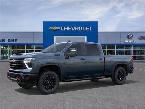 2026 Chevrolet Silverado 2500 LT