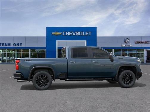 2026 Chevrolet Silverado 2500 LT