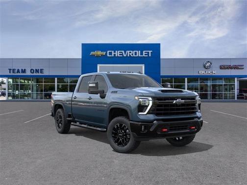 2026 Chevrolet Silverado 2500 LT