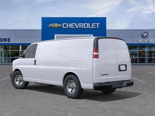 2025 Chevrolet Express 2500 RWD 2500 Regular Wheelbase WT