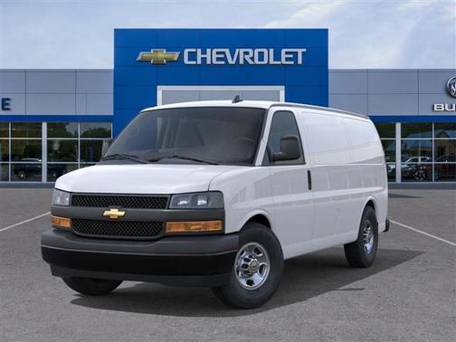 2025 Chevrolet Express 2500 RWD 2500 Regular Wheelbase WT