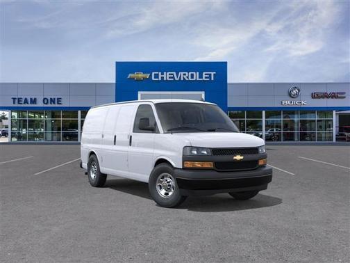 2025 Chevrolet Express 2500 RWD 2500 Regular Wheelbase WT