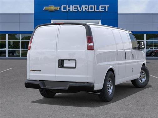 2025 Chevrolet Express 2500 RWD 2500 Regular Wheelbase WT