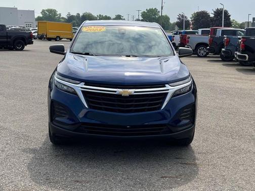 2023 Chevrolet Equinox LS