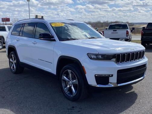 2022 Jeep Grand Cherokee L Limited