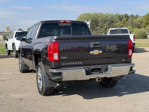2016 Chevrolet Silverado 1500 LTZ