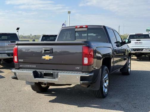 2016 Chevrolet Silverado 1500 LTZ