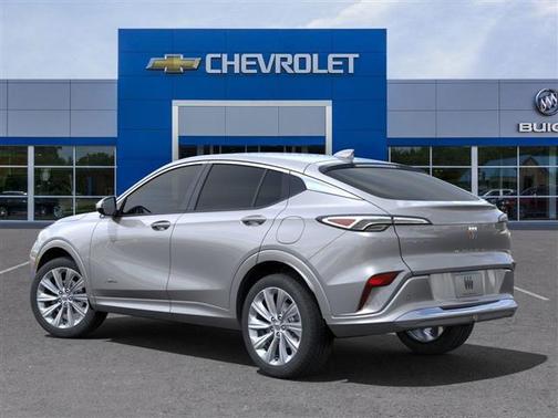 2025 Buick Envista Avenir FWD