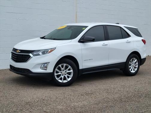 2018 Chevrolet Equinox LS