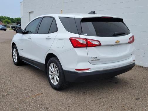 2018 Chevrolet Equinox LS
