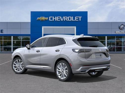 2026 Buick Envision Avenir AWD