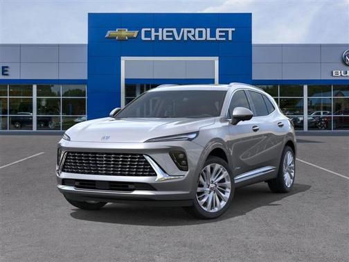 2026 Buick Envision Avenir AWD