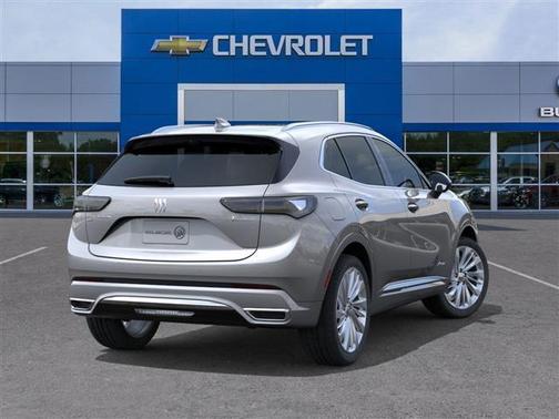 2026 Buick Envision Avenir AWD