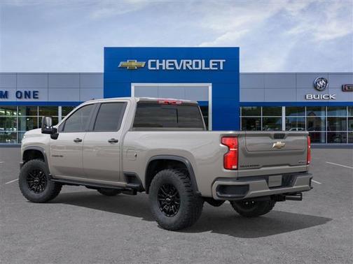 2026 Chevrolet Silverado 2500 Crew Cab, Standard Bed, XR2, 4WD