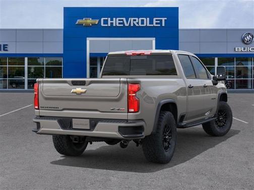 2026 Chevrolet Silverado 2500 Crew Cab, Standard Bed, XR2, 4WD