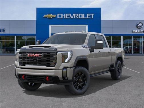 2026 GMC Sierra 2500 AT4