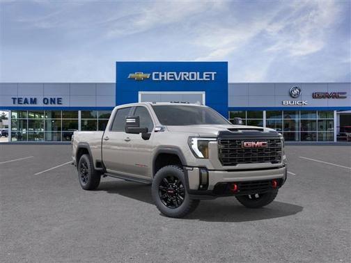 2026 GMC Sierra 2500 AT4