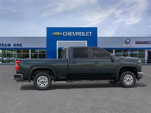 2026 Chevrolet Silverado 2500 LT