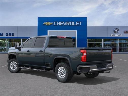 2026 Chevrolet Silverado 2500 LT