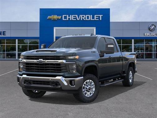 2026 Chevrolet Silverado 2500 LT