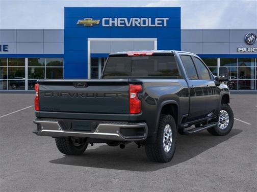 2026 Chevrolet Silverado 2500 LT