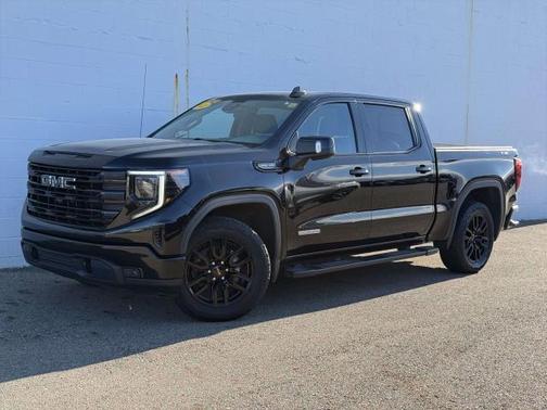 2022 GMC Sierra 1500 Elevation