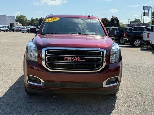 2017 GMC Yukon SLT