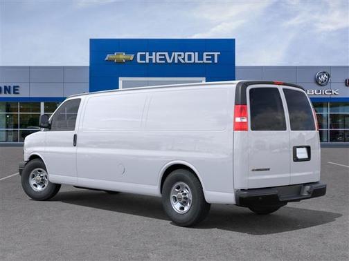 2024 Chevrolet Express 2500 RWD 2500 Extended Wheelbase WT