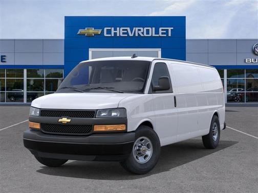 2024 Chevrolet Express 2500 RWD 2500 Extended Wheelbase WT