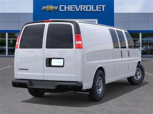 2024 Chevrolet Express 2500 RWD 2500 Extended Wheelbase WT